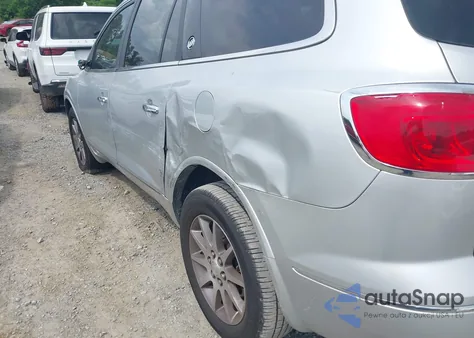 2015 Buick Enclave Leather из США, поврежденный, VIN 5GAKRBKD1FJ382165